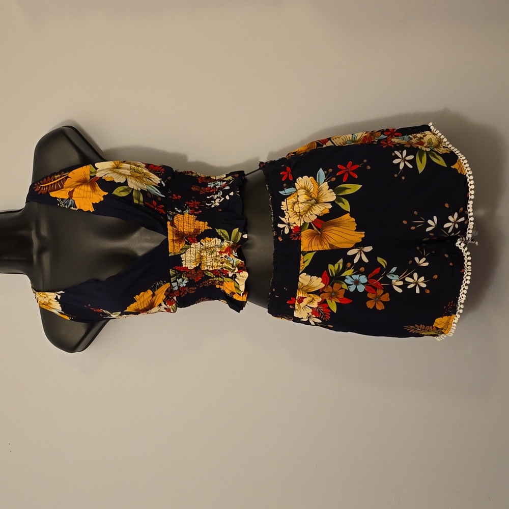 Crop PJ Set